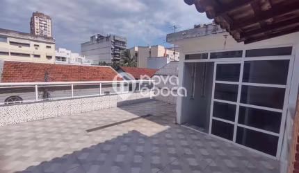 Casa em condomínio fechado com 3 quartos à venda na Boulevard Vinte e Oito de Setembro, Vila Isabel, Rio de Janeiro, 153 m2 por R$ 770.000