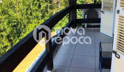Casa com 4 quartos à venda na Rua Santa Cristina, Santa Teresa, Rio de Janeiro, 260 m2 por R$ 2.600.000