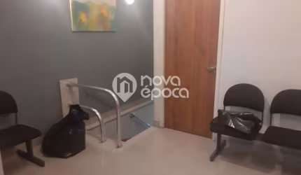 Casa com 1 quarto à venda na Rua Santa Sofía, Tijuca, Rio de Janeiro, 31 m2 por R$ 500.000