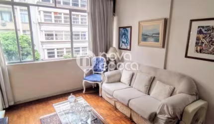 Apartamento com 2 quartos à venda na Rua Anita Garibaldi, Copacabana, Rio de Janeiro, 75 m2 por R$ 749.000