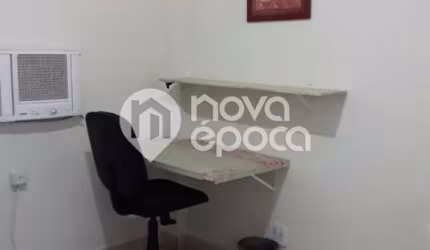 Kitnet / Stúdio à venda na Rua André Cavalcanti, Centro, Rio de Janeiro, 19 m2 por R$ 220.000