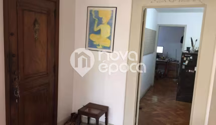 Apartamento com 3 quartos à venda na Rua Capitão César de Andrade, Leblon, Rio de Janeiro, 227 m2 por R$ 3.300.000