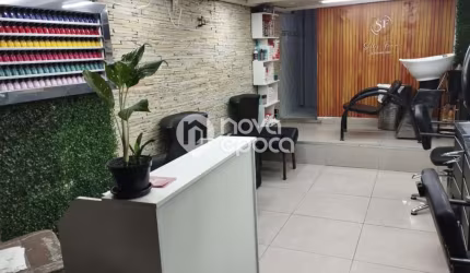 Ponto comercial à venda na Rua Farani, Botafogo, Rio de Janeiro, 27 m2 por R$ 369.000