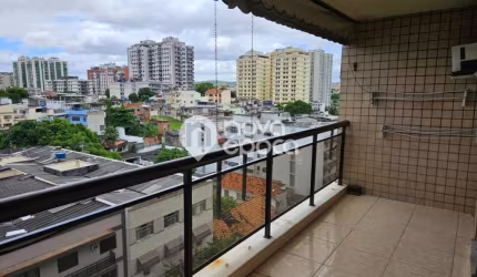 Apartamento com 3 quartos à venda na Rua Coração de Maria, Méier, Rio de Janeiro, 105 m2 por R$ 570.000