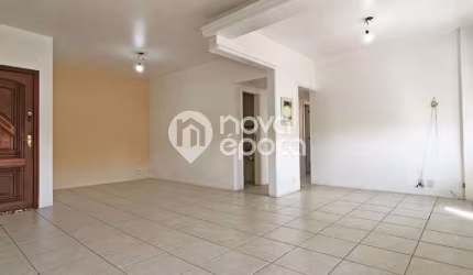 Apartamento com 4 quartos à venda na Rua Barão de Pirassinunga, Tijuca, Rio de Janeiro, 98 m2 por R$ 750.000