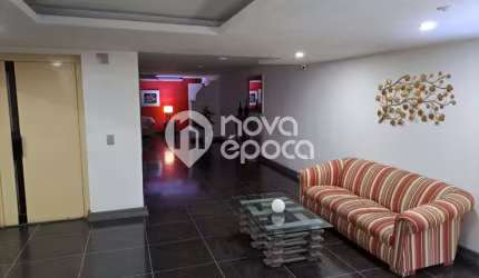 Apartamento com 3 quartos à venda na Rua Silva Guimarães, Tijuca, Rio de Janeiro, 143 m2 por R$ 750.000