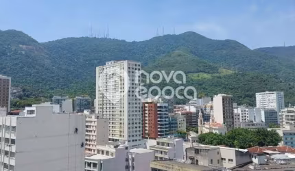 Apartamento com 4 quartos à venda na Rua Antônio Basílio, Tijuca, Rio de Janeiro, 153 m2 por R$ 980.000