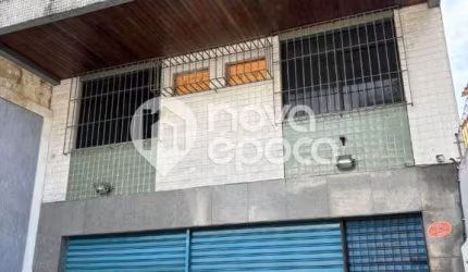 Prédio à venda na Rua Hermengarda, Méier, Rio de Janeiro, 205 m2 por R$ 495.000