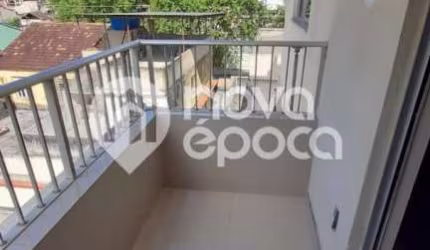 Apartamento com 2 quartos à venda na Rua Capitão Machado, Praça Seca, Rio de Janeiro, 60 m2 por R$ 170.000