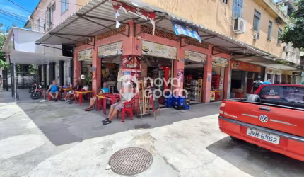 Ponto comercial com 1 sala à venda na Rua Borja Reis, Engenho de Dentro, Rio de Janeiro, 55 m2 por R$ 450.000