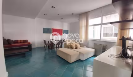 Apartamento com 2 quartos à venda na Avenida Vieira Souto, Ipanema, Rio de Janeiro, 83 m2 por R$ 4.000.000