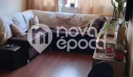 Apartamento com 3 quartos à venda na Rua José Bonifácio, Todos os Santos, Rio de Janeiro, 73 m2 por R$ 370.000