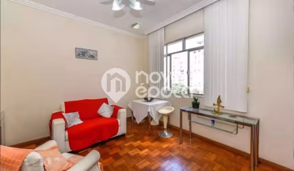 Apartamento com 2 quartos à venda na Rua Bolivar, Copacabana, Rio de Janeiro, 70 m2 por R$ 820.000
