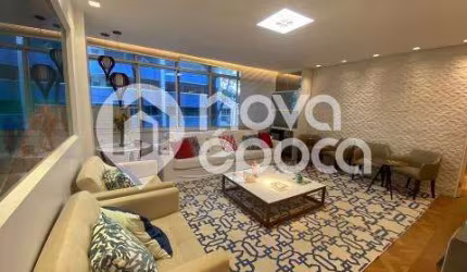 Apartamento com 3 quartos à venda na Rua João Líra, Leblon, Rio de Janeiro, 136 m2 por R$ 4.000.000