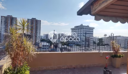 Apartamento com 4 quartos à venda na Rua Professor Gabizo, Tijuca, Rio de Janeiro, 200 m2 por R$ 1.490.000