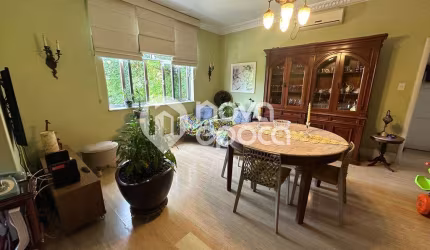 Apartamento com 4 quartos à venda na Rua Silva Teles, Tijuca, Rio de Janeiro, 158 m2 por R$ 600.000