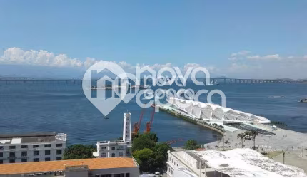 Sala comercial à venda na Avenida Venezuela, Centro, Rio de Janeiro, 409 m2 por R$ 2.800.000