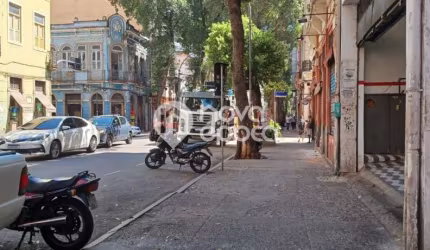 Ponto comercial à venda na Avenida Gomes Freire, Centro, Rio de Janeiro, 107 m2 por R$ 800.000