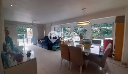 Apartamento com 4 quartos à venda na Rua Assunção, Botafogo, Rio de Janeiro, 293 m2 por R$ 3.800.000