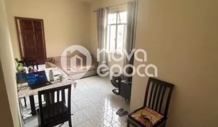 Apartamento com 2 quartos à venda na Rua Cardoso Quintão, Piedade, Rio de Janeiro, 56 m2 por R$ 165.000