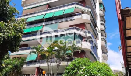 Apartamento com 3 quartos à venda na Rua Edgard Werneck, Freguesia (Jacarepaguá), Rio de Janeiro, 126 m2 por R$ 530.000