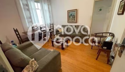 Apartamento com 2 quartos à venda na Rua Visconde de Figueiredo, Tijuca, Rio de Janeiro, 60 m2 por R$ 350.000