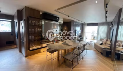 Apartamento com 3 quartos à venda na Rua Mena Barreto, Botafogo, Rio de Janeiro, 95 m2 por R$ 1.844.032