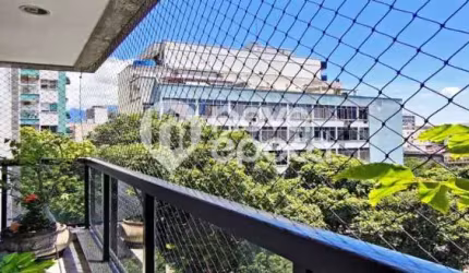 Apartamento com 2 quartos à venda na Rua Araújo Pena, Tijuca, Rio de Janeiro, 91 m2 por R$ 790.000