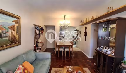 Apartamento com 2 quartos à venda na Avenida Pasteur, Botafogo, Rio de Janeiro, 66 m2 por R$ 720.000