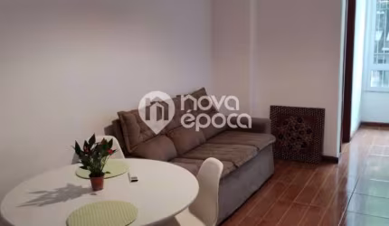 Apartamento com 2 quartos à venda na Rua Voluntários da Pátria, Botafogo, Rio de Janeiro, 70 m2 por R$ 735.000