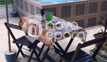 Casa em condomínio fechado com 2 quartos à venda na Rua Livio Barreto, Tanque, Rio de Janeiro, 120 m2 por R$ 250.000