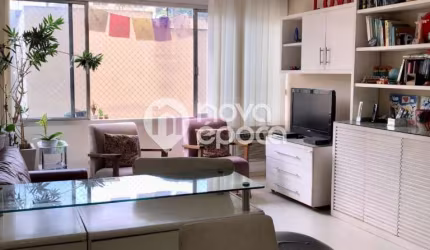 Apartamento com 3 quartos à venda na Rua Jardim Botânico, Jardim Botânico, Rio de Janeiro, 96 m2 por R$ 1.320.000