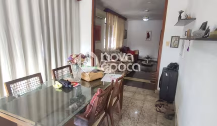 Apartamento com 4 quartos à venda na Rua Visconde de Itamarati, Maracanã, Rio de Janeiro, 114 m2 por R$ 790.000