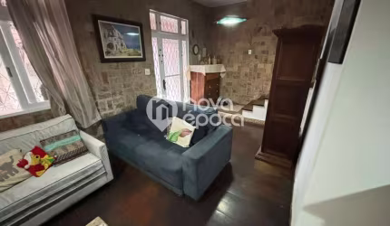 Casa em condomínio fechado com 5 quartos à venda na Rua General Roca, Tijuca, Rio de Janeiro, 120 m2 por R$ 950.000