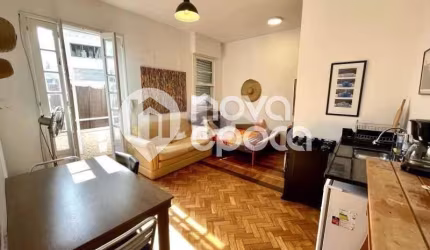 Apartamento com 2 quartos à venda na Rua Conde de Baependi, Flamengo, Rio de Janeiro, 80 m2 por R$ 750.000