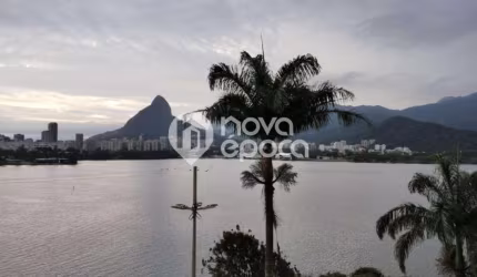 Apartamento com 3 quartos à venda na Avenida Epitácio Pessoa, Lagoa, Rio de Janeiro, 132 m2 por R$ 1.790.000
