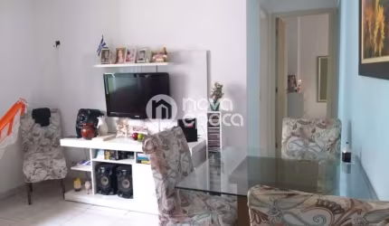 Apartamento com 2 quartos à venda na Rua Borja Reis, Engenho de Dentro, Rio de Janeiro, 46 m2 por R$ 225.000