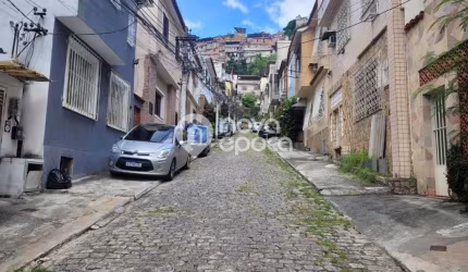 Terreno à venda na Rua Barão de Itapagipe, Tijuca, Rio de Janeiro, 621 m2 por R$ 230.000