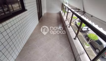 Apartamento com 2 quartos à venda na Rua Pedro de Carvalho, Méier, Rio de Janeiro, 90 m2 por R$ 480.000