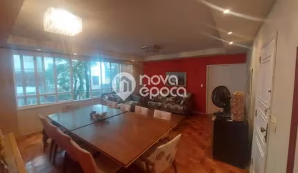 Apartamento com 5 quartos à venda na Rua Constante Ramos, Copacabana, Rio de Janeiro, 210 m2 por R$ 3.000.000