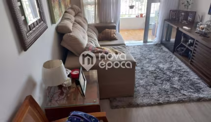Apartamento com 2 quartos à venda na Rua Santa Amélia, Praça da Bandeira, Rio de Janeiro, 54 m2 por R$ 540.000