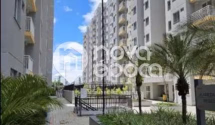 Apartamento com 1 quarto à venda na Rua Sá Freire, São Cristóvão, Rio de Janeiro, 52 m2 por R$ 350.000