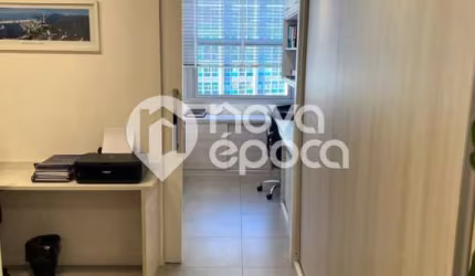 Sala comercial com 1 sala à venda na Avenida Nilo Peçanha, Centro, Rio de Janeiro, 36 m2 por R$ 250.000