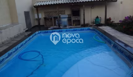 Casa com 5 quartos à venda na Rua Manuel Murtinho, Quintino Bocaiúva, Rio de Janeiro, 278 m2 por R$ 765.000