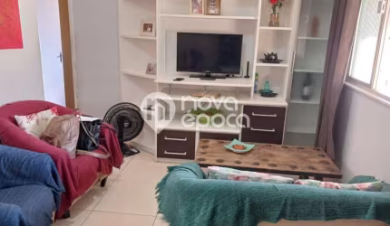 Apartamento com 2 quartos à venda na Rua Miguel Fernandes, Cachambi, Rio de Janeiro, 50 m2 por R$ 175.000