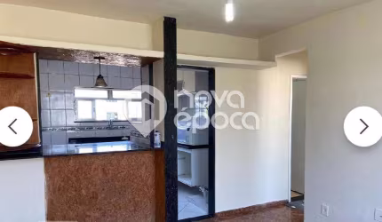 Apartamento com 2 quartos à venda na Rua José dos Reis, Inhaúma, Rio de Janeiro, 50 m2 por R$ 170.000