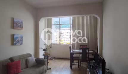 Apartamento com 3 quartos à venda na Rua Santo Afonso, Tijuca, Rio de Janeiro, 100 m2 por R$ 580.000
