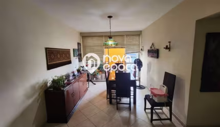 Apartamento com 3 quartos à venda na Rua Lúcio de Mendonça, Maracanã, Rio de Janeiro, 150 m2 por R$ 950.000