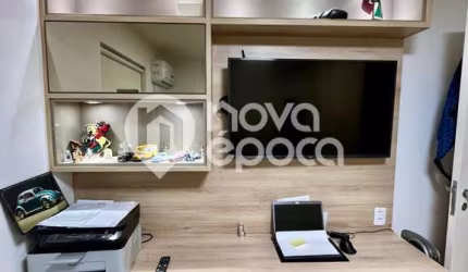 Apartamento com 2 quartos à venda na Rua Araújo Pena, Tijuca, Rio de Janeiro, 62 m2 por R$ 600.000