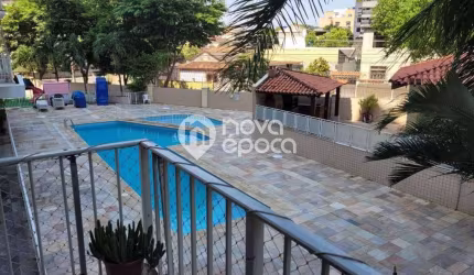 Apartamento com 3 quartos à venda na Rua Ana Leonidia, Engenho de Dentro, Rio de Janeiro, 70 m2 por R$ 470.000